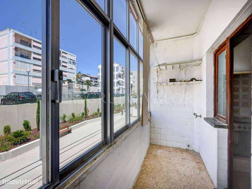 Apartamento T2 em Alcabideche - Amoreira-17