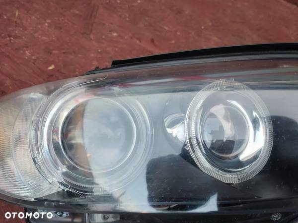 BMW E92 / E93 ORYGINALNY KOMPLET LAMP XENON PRZÓD (LEWA + PRAWA). O NR: 7 182 509 / 7 182 508 OEM. W BARDZO DOBRYM SANIE EUROPA - 15