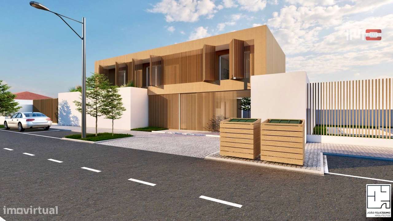 Lote de Terreno com Projeto Aprovado em São Francisco, Alcochete - Grande imagem: 4/37