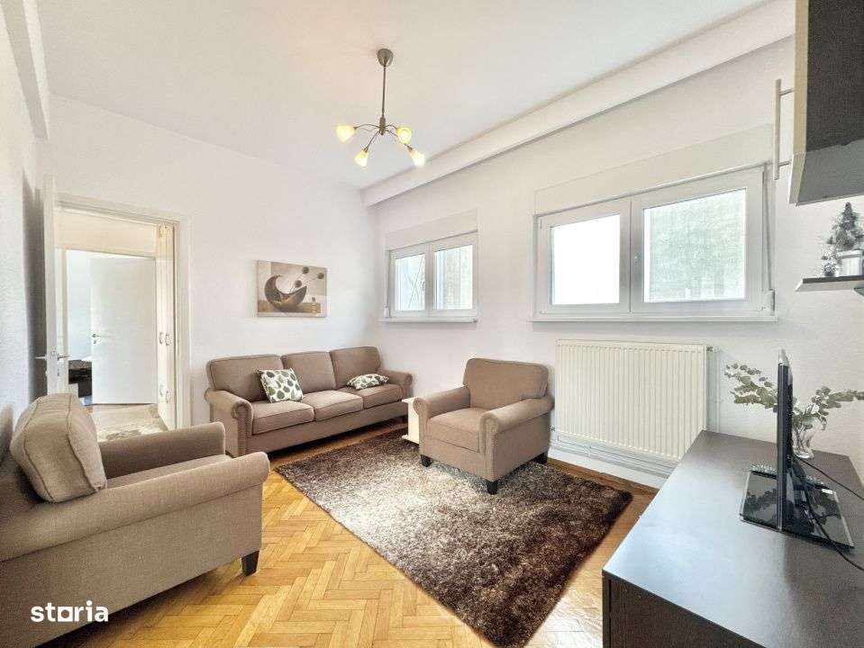 Armonie si functionalitate, 4 camere Piata Romana, Bloc Palladio, reco