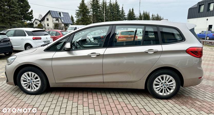 BMW Seria 2 218i Gran Tourer Advantage - 9