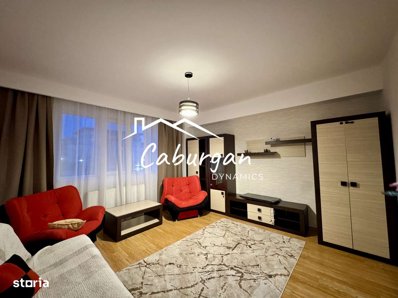 Apartament decomandat cu 2 camere,61mp utili, loc de parcare, Turnisor-8