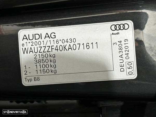 Audi A4 Avant 2.0 TDI Advance S tronic - 47