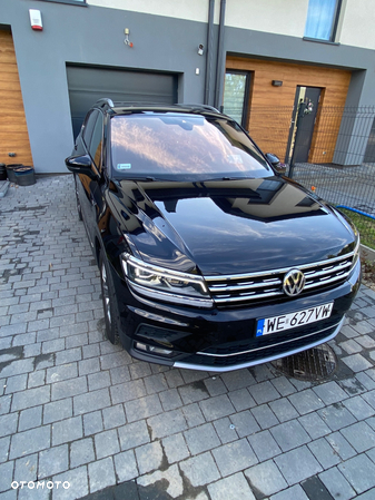 Volkswagen Tiguan 2.0 TSI 4Mot Highline DSG - 2