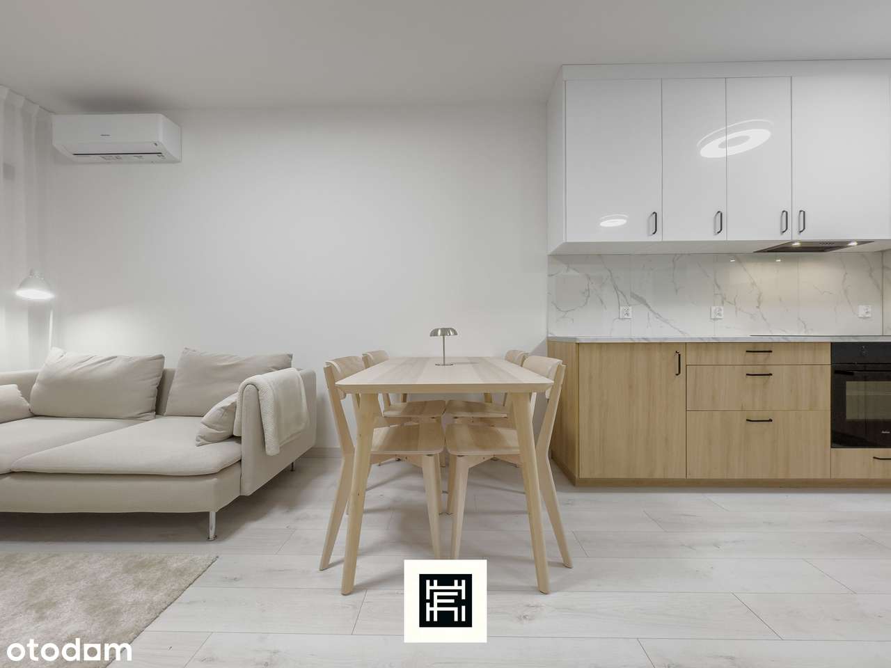 Stylowe mieszkanie 2 pok z balkonem ul. Drabika - Pełny obrazek: 5/18