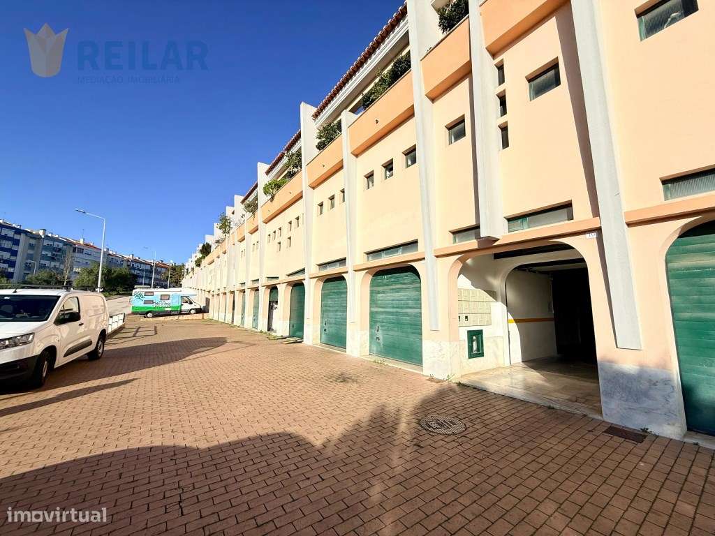 Forte da Casa - Garagem 35 m2 - Grande imagem: 4/13