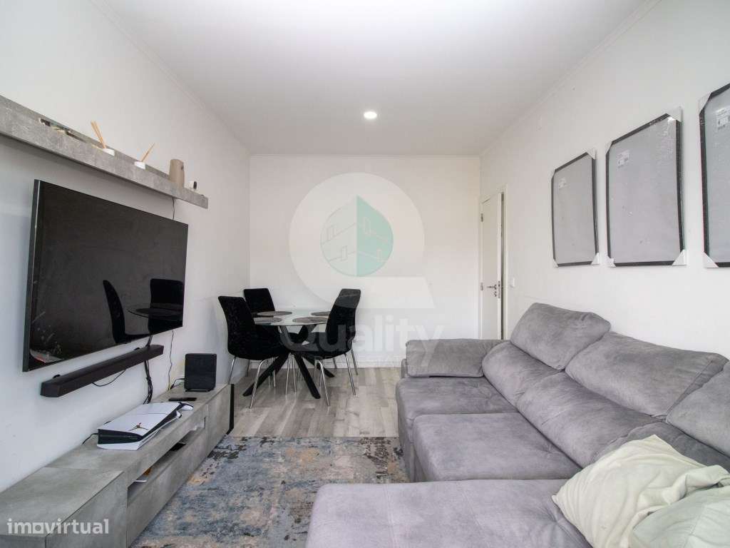 Apartamento T2+1 Baixa da Banheira - Grande imagem: 3/20