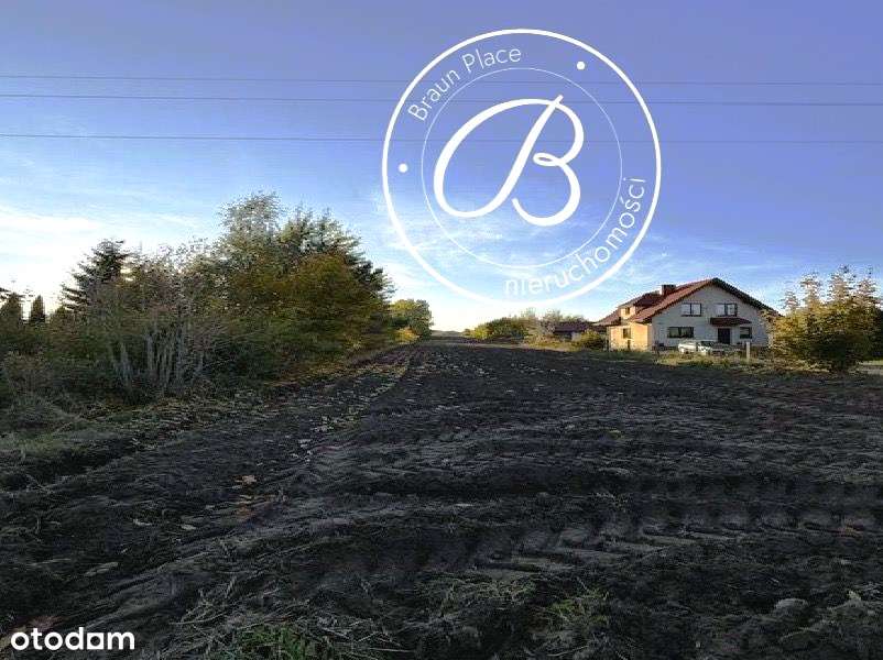 Działka Budowlana,3007 m², Nowa Pogorzel, ul. Pałacowa, gm. Siennica-3