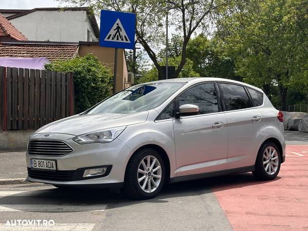 Ford C-Max 1.5 TDCi Start-Stop-System Trend - 10