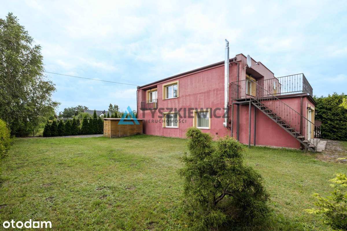 Dom z dwoma lokalami i osobnymi wejściami - Pełny obrazek: 3/20