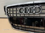 GRILL AUDI A4 B8 SLine 8K0 2008-2011 ATRAPA ZDERZAKA SLine A4 8K0 2008-11r - 2