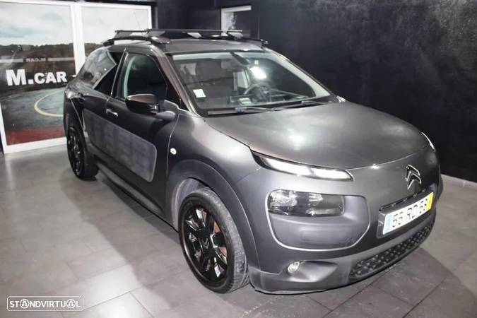 Citroën C4 Cactus 1.2 PureTech Shine - 4