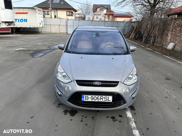 Ford S-Max 2.0 TDCi Powershift Titanium - 13