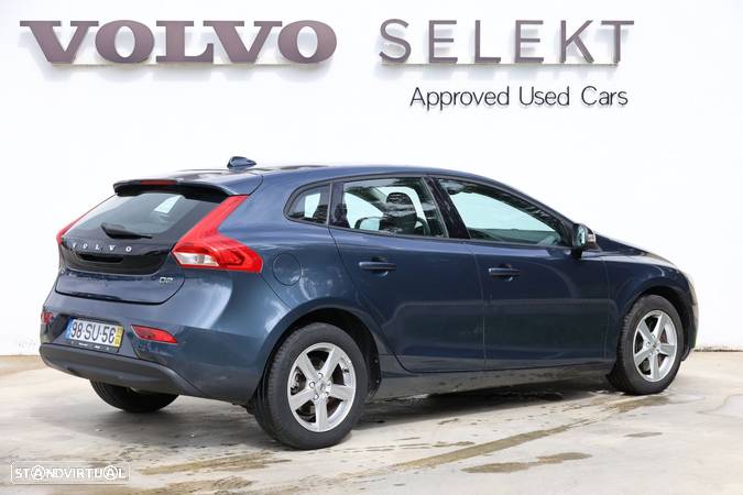 Volvo V40 2.0 D2 Kinetic Geartronic - 2