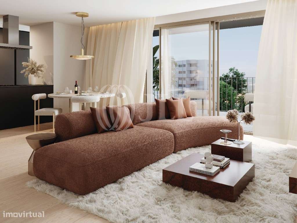 Apartamento T2 novo, no Le Parc Faro, Algarve - Grande imagem: 2/25