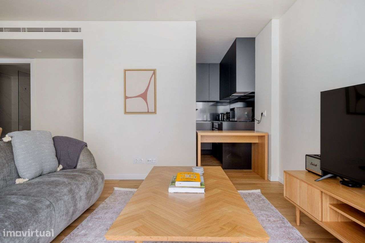 Apartment in Campo Pequeno - Grande imagem: 2/16