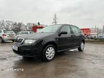 Skoda Fabia - 1