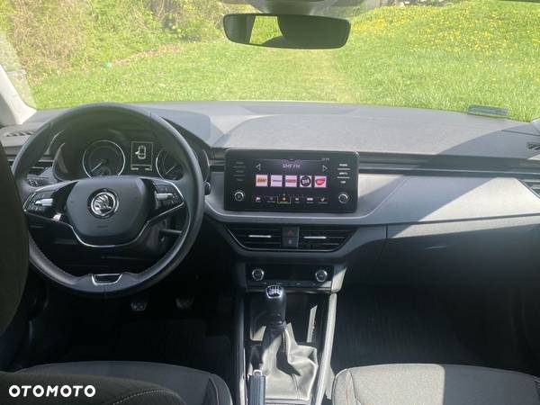 Skoda Scala 1.5 TSI Ambition - 12