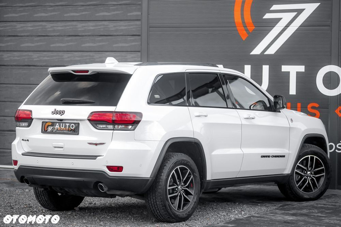 Jeep Grand Cherokee Gr 3.0 CRD Trailhawk - 12