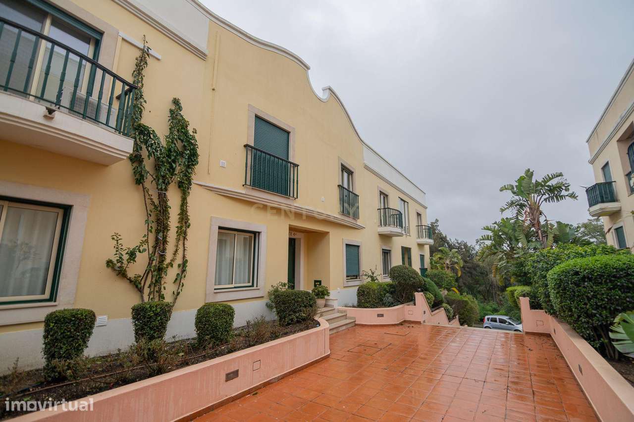 FABULOSO APARTAMENTO DE LUXO T2 DE GRANDES DIMENSÕES COM 2 LUGARES DE-5