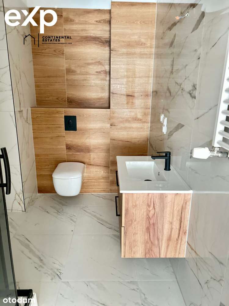 Nowe Boguszyce | 46,49 m² | balkon | garaż gratis - Pełny obrazek: 5/16