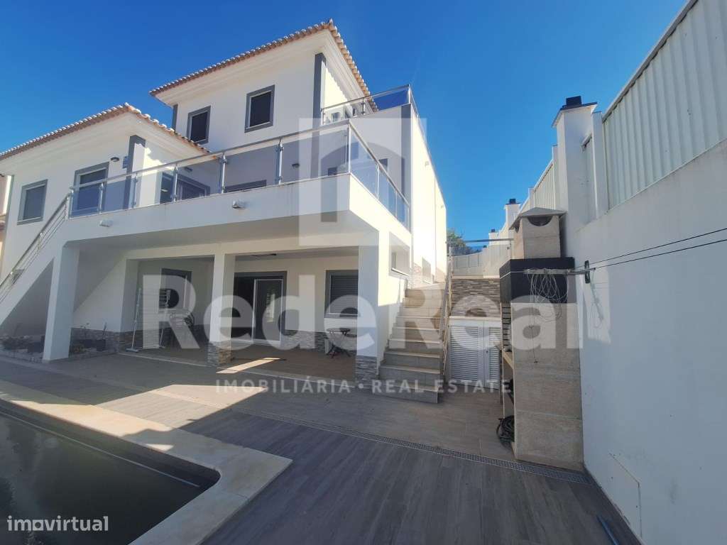 Moradia T3 +1 com Piscina de Água Salgada - Entre Monte Gordo e a P... - Grande imagem: 5/43
