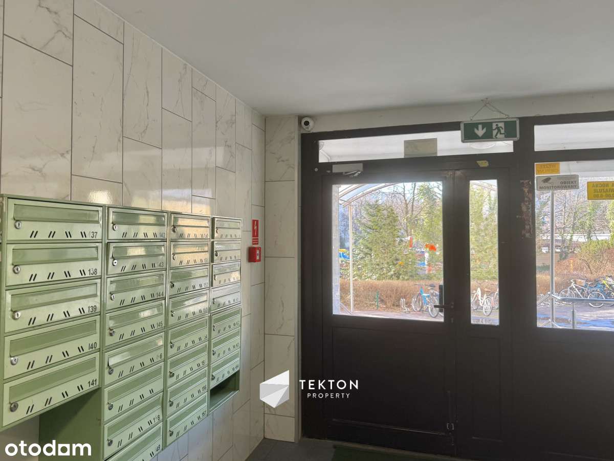 Metro | Cicho i Spokojnie | Zielono - Pełny obrazek: 5/6