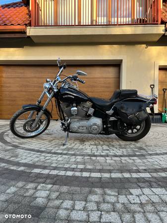 Harley-Davidson Softail - 3