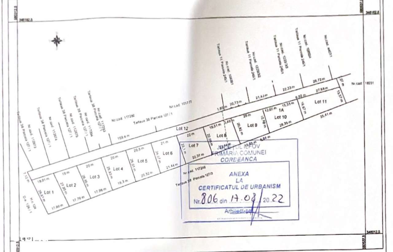 Loturi casa individuala Corbeanca Primaverii-2