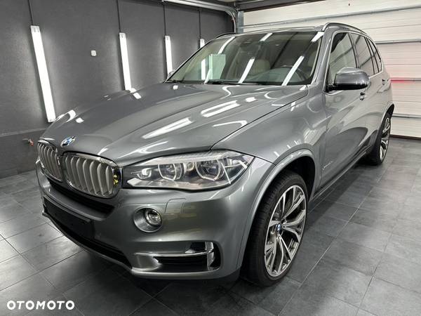 BMW X5 xDrive40d - 1