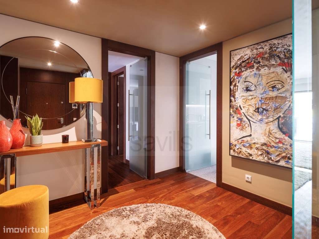 Apartamento T4 com varanda na Arrábida, Vila Nova de Gaia - Grande imagem: 4/35