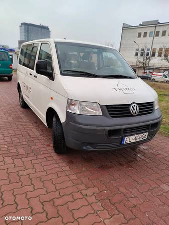 Volkswagen Transporter - 3