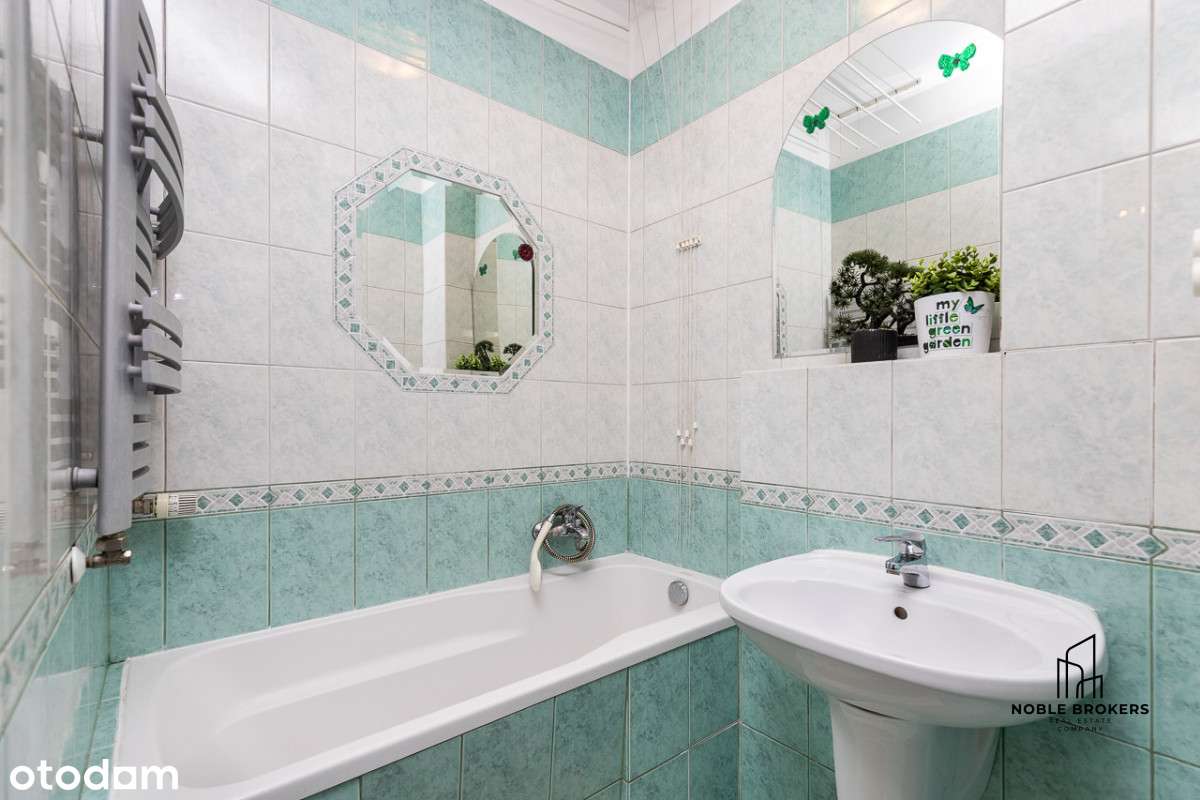 ul. Saska | 3 pokoje + aneks | balkon | garaż !-9