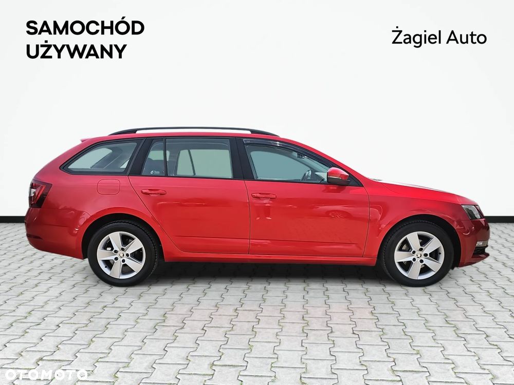 Skoda Octavia Drugi właściciel • Salon Polska • Bezwypadkowy • Serwis ASO • FV2%