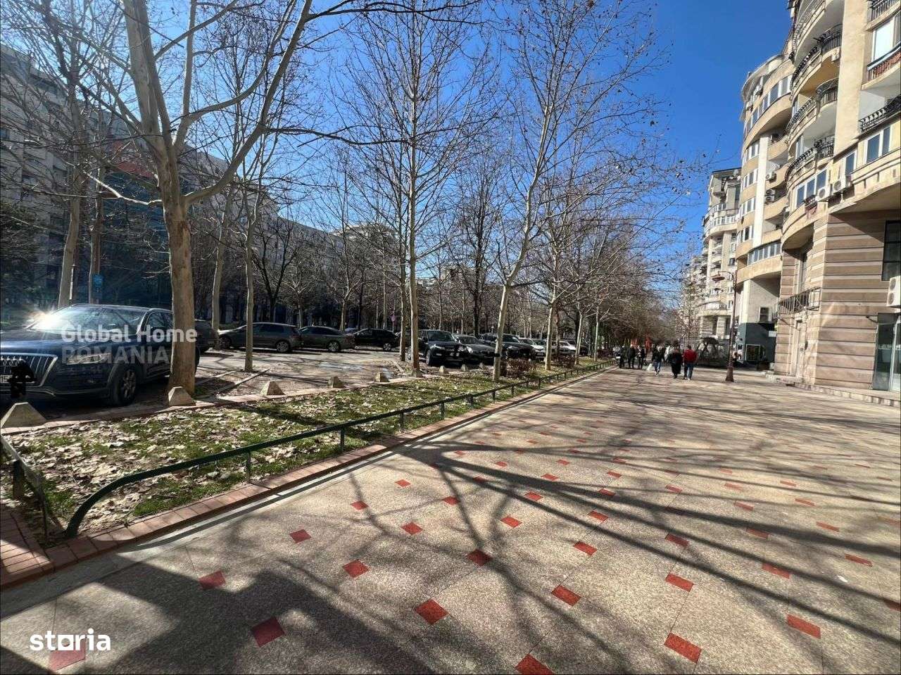 Apartament 2 camere Blv Unirii | 75mp| Renovat-Mobilat-Utilat | Vedere