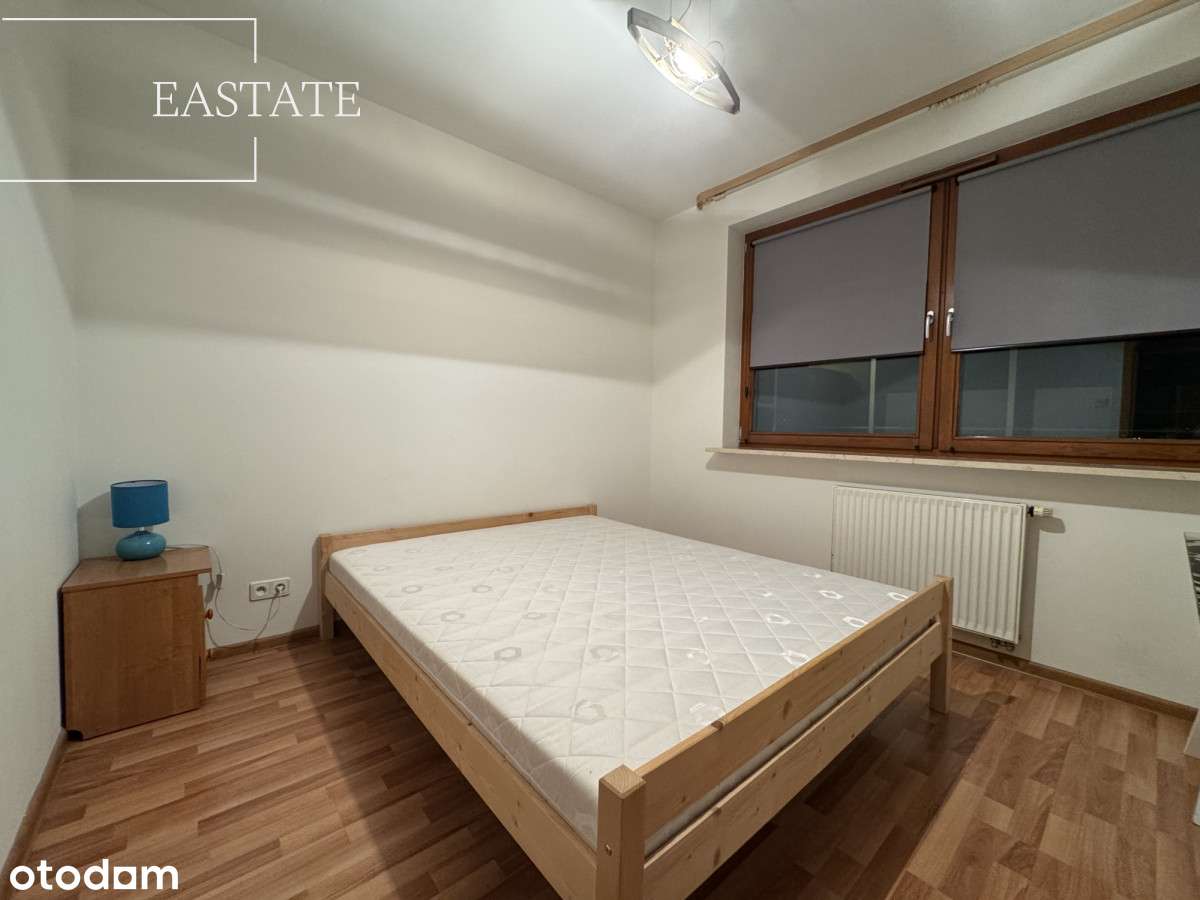 Komfortowe 2 pokoje z balkonem i garażem - Pełny obrazek: 4/6