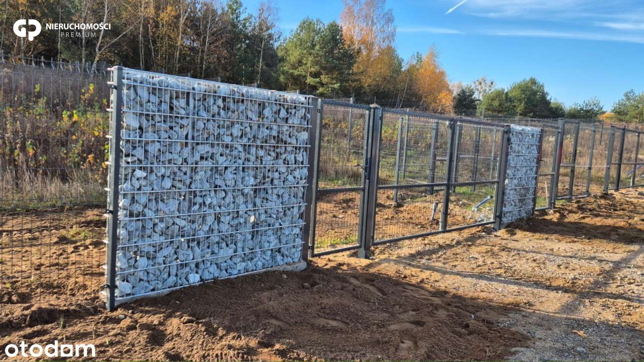 Działka 4km od powstającego Parku Rozrywki,linia brzegowa, media,MPZP. - Pełny obrazek: 5/6