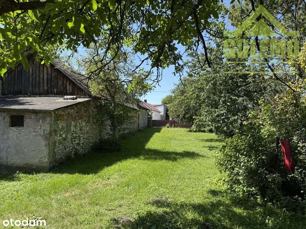 Dom 50m2 / duża działka / Czepurka, gm. Janów-16