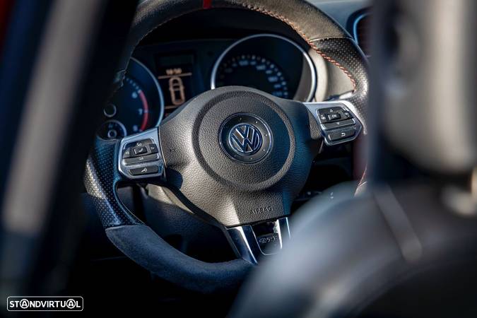 VW Golf 2.0 TSi GTI - 17