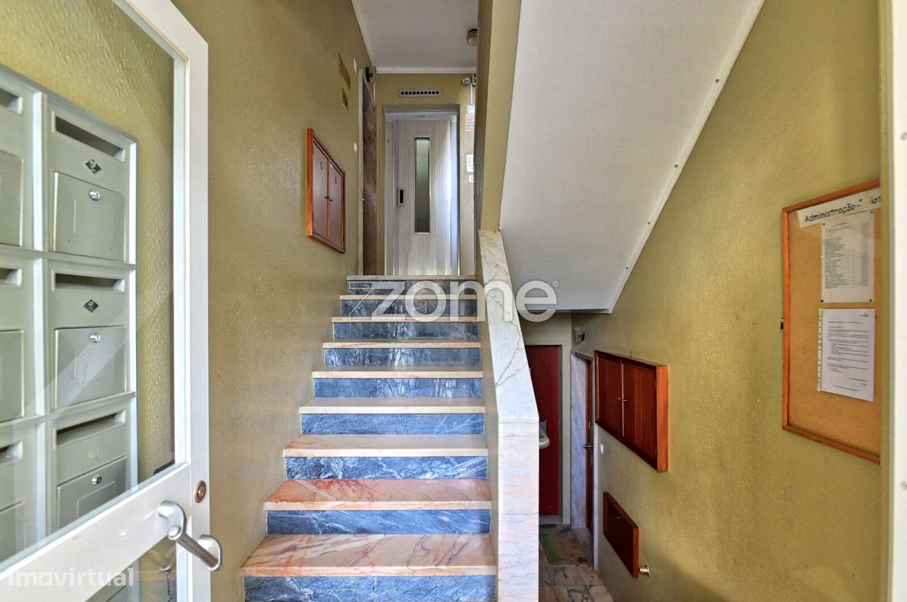 T3 em Alcabideche a 5 minutos das praias da Linha de Cascais - Grande imagem: 3/18