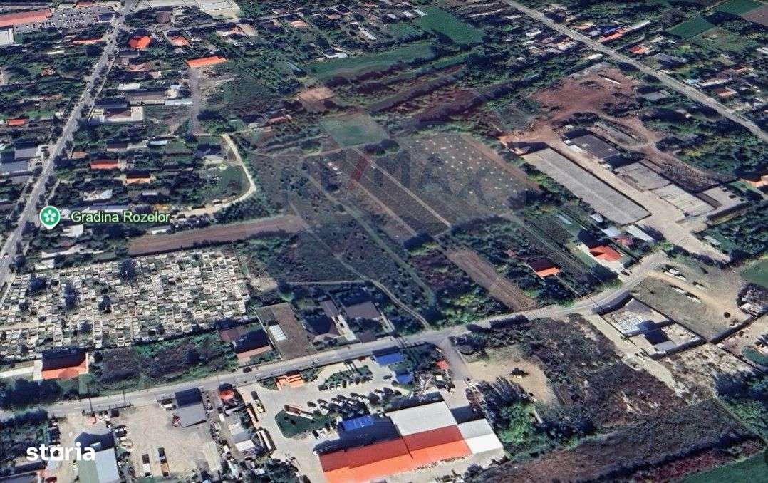 Vanzare Teren Intravilan 25.200mp Titu / Strada Tera - Imagine principală: 5/5