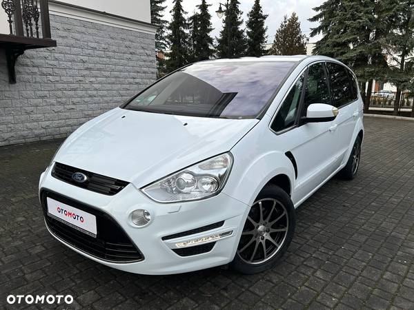 Ford S-Max 2.0 TDCi DPF Titanium - 1