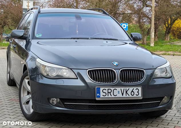 BMW Seria 5 525i - 12