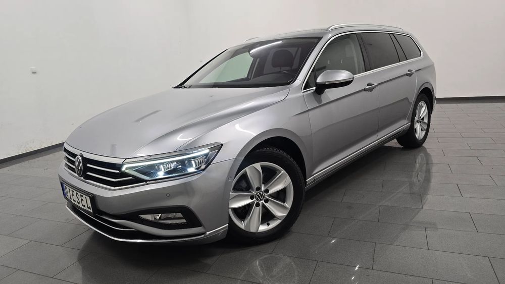 Volkswagen Passat B7 2023