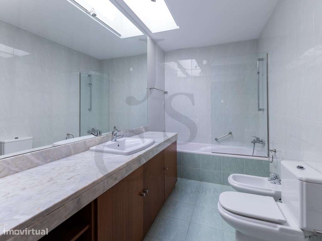 Moradia T4+T2 R/C Independente Gondomar - Possibilidade Permuta-43