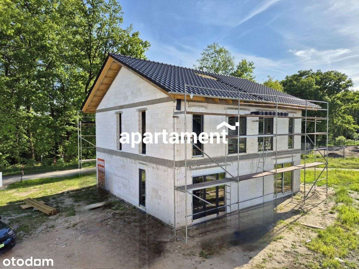 Dom Czeremchowa Płoty z dużym ogrodem ! Już gotowy - Pełny obrazek: 5/20