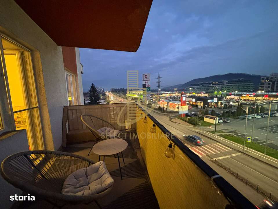 Apartament de 3 camere, decomandat, 70 mp., zona Calea Moldovei-8