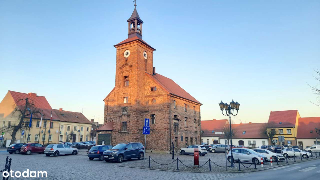Kamienica w centrum Obrzycka z lokalem użytkowym-16