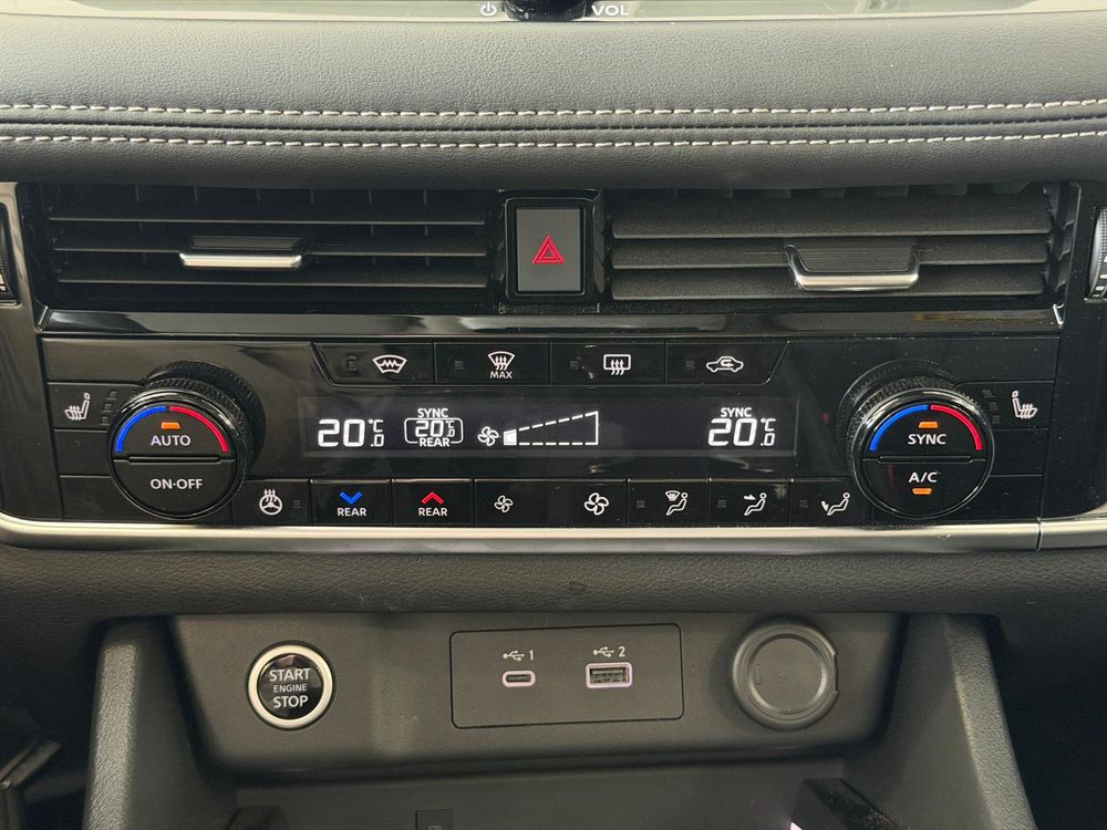 Nissan X-trail N-connecta + 7 miejsc 1.5 VC-T MHEV 2WD 163KM Salon Polska FV23%