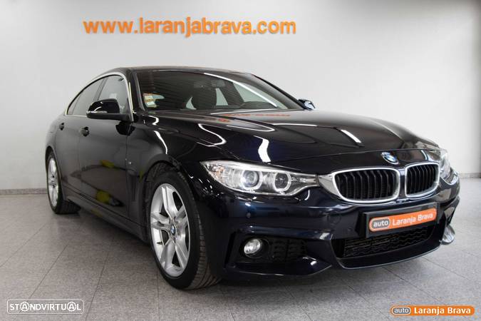 BMW 420 Gran Coupé d Pack M - 1